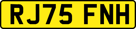 RJ75FNH