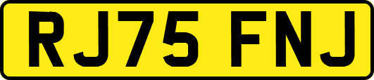 RJ75FNJ
