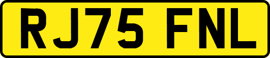 RJ75FNL