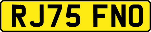 RJ75FNO