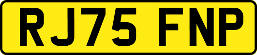 RJ75FNP