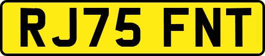 RJ75FNT