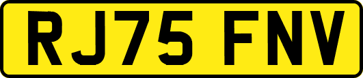 RJ75FNV