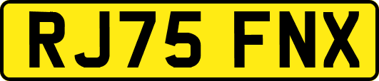 RJ75FNX