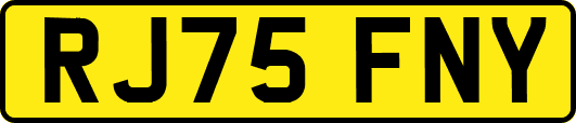 RJ75FNY