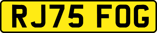 RJ75FOG