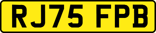 RJ75FPB