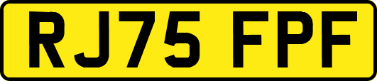 RJ75FPF