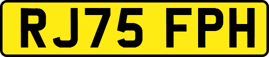 RJ75FPH