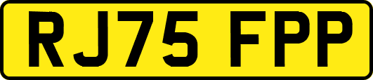 RJ75FPP