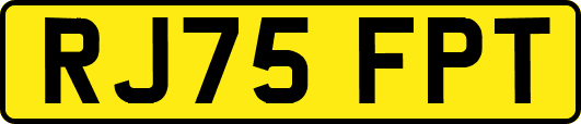RJ75FPT