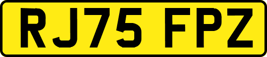 RJ75FPZ