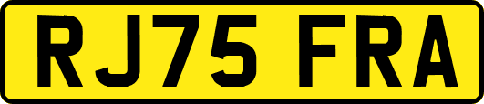 RJ75FRA