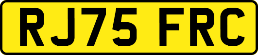 RJ75FRC