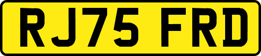 RJ75FRD