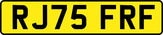 RJ75FRF