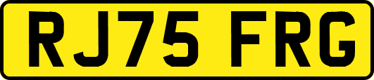 RJ75FRG
