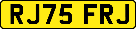 RJ75FRJ