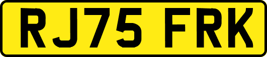RJ75FRK