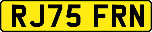 RJ75FRN