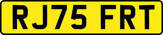 RJ75FRT