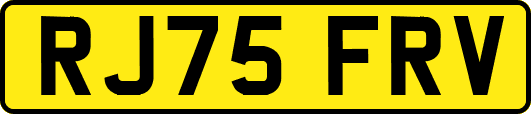 RJ75FRV