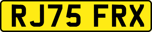 RJ75FRX