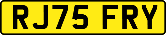 RJ75FRY