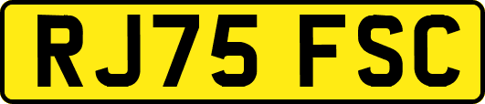RJ75FSC