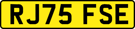 RJ75FSE