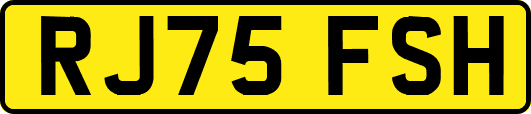 RJ75FSH
