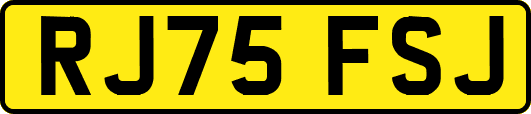 RJ75FSJ