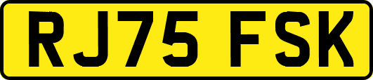 RJ75FSK