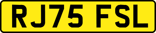 RJ75FSL
