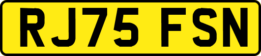RJ75FSN