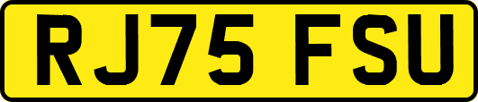 RJ75FSU