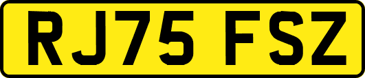 RJ75FSZ