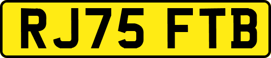 RJ75FTB