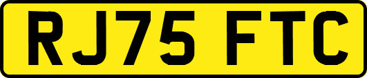 RJ75FTC