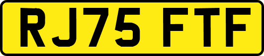 RJ75FTF