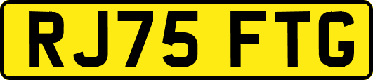 RJ75FTG