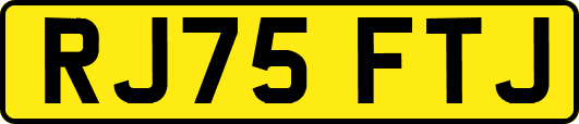 RJ75FTJ