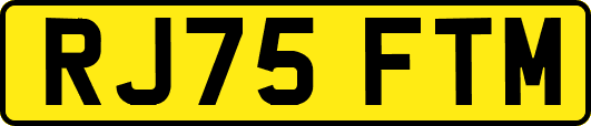 RJ75FTM