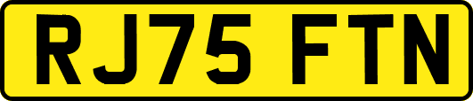 RJ75FTN