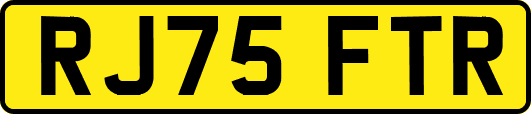 RJ75FTR