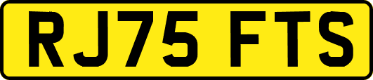 RJ75FTS