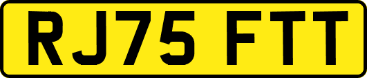 RJ75FTT