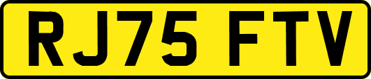 RJ75FTV