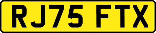 RJ75FTX