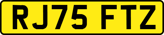 RJ75FTZ